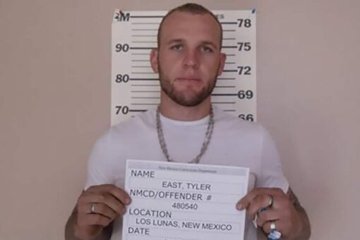 Former MMA fighter Tyler East shot and killed in New Mexico