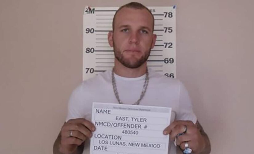 Former MMA fighter Tyler East shot and killed in New Mexico