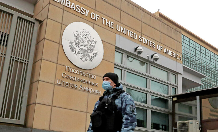 US Embassy limits consular services after Russia hiring ban