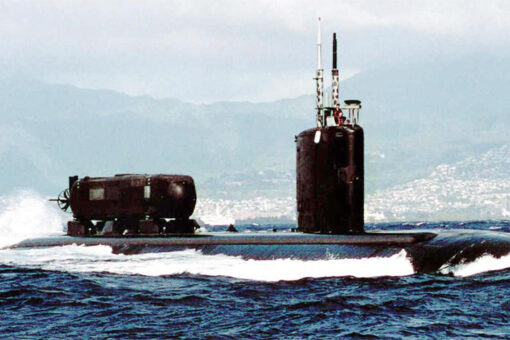Pearl Harbor-based submarine Navy officer relieved of command following ‘loss of confidence’