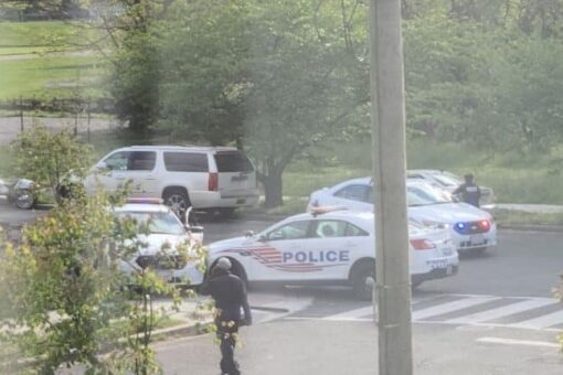DC cop cars totaled following drag race, according to internal email