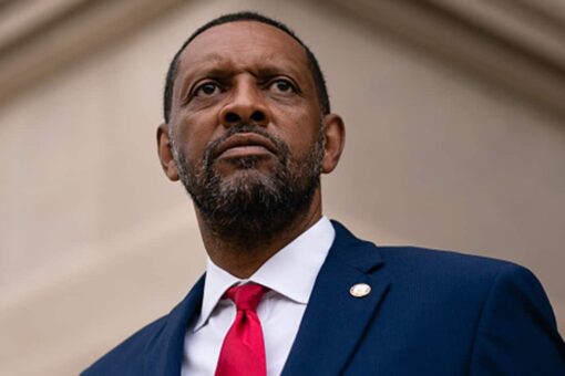 Vernon Jones, Georgia Dem-turned-Republican, to challenge Kemp for governor’s seat