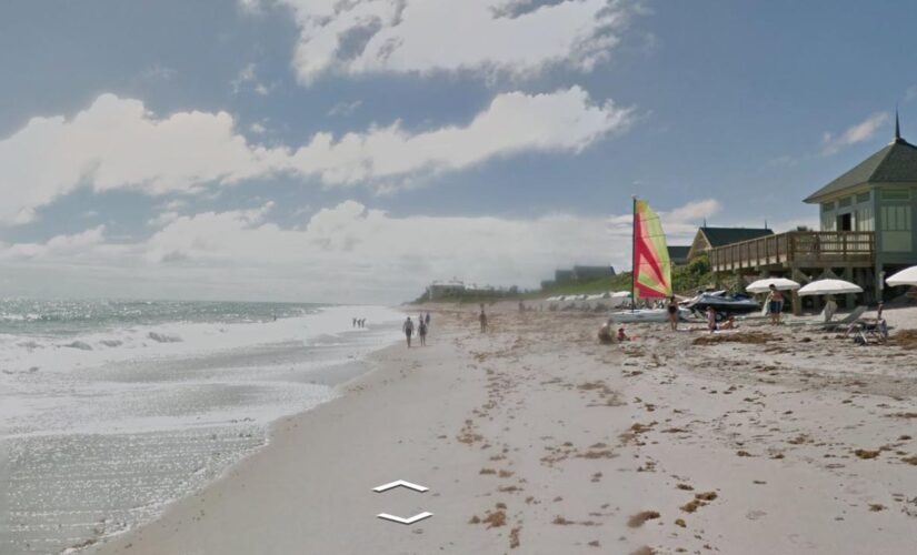 Man bitten by shark near Disney’s Vero Beach Resort in Florida