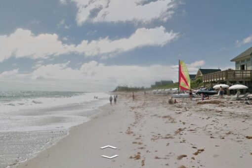 Man bitten by shark near Disney’s Vero Beach Resort in Florida