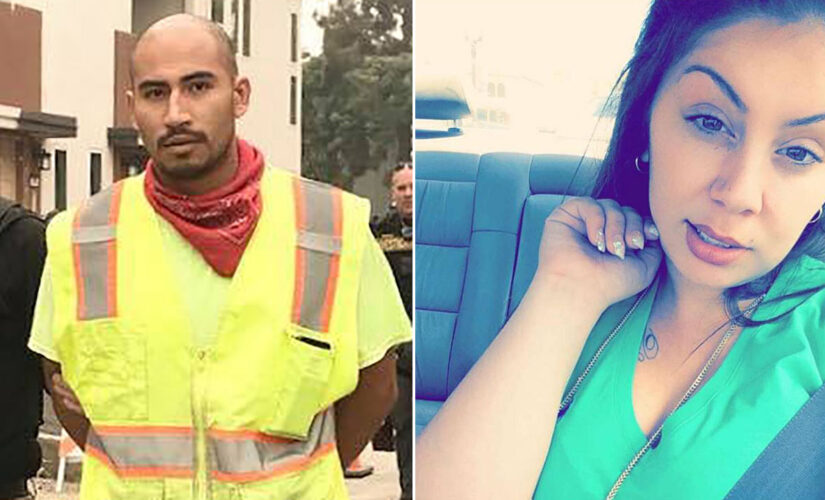 California man charged with starting deadly fire last summer to cover up woman’s murder, investigators say