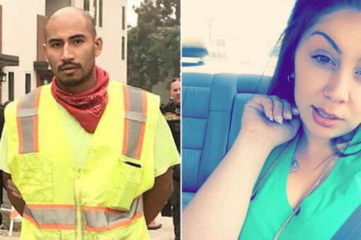 California man charged with starting deadly fire last summer to cover up woman’s murder, investigators say