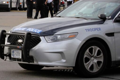 Virginia state trooper off force after 2019 traffic stop viral video