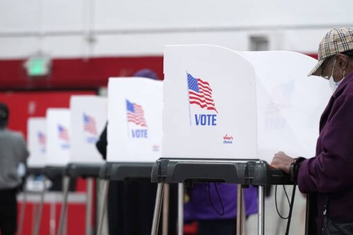 Poll shows voter ID laws overwhelmingly popular among Americans