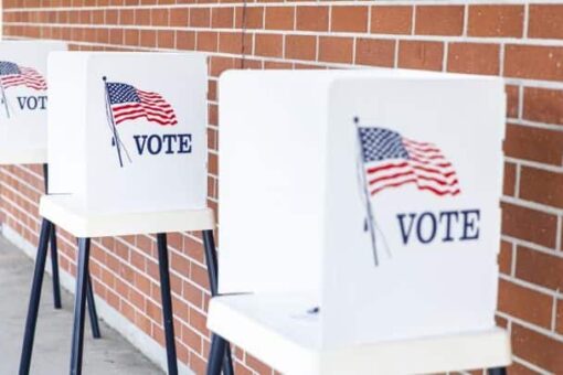 Wyoming governor signs bill requiring voter ID at polls