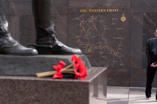 World War I Memorial opens to the public in Washington — one day after loud flyover during dedication