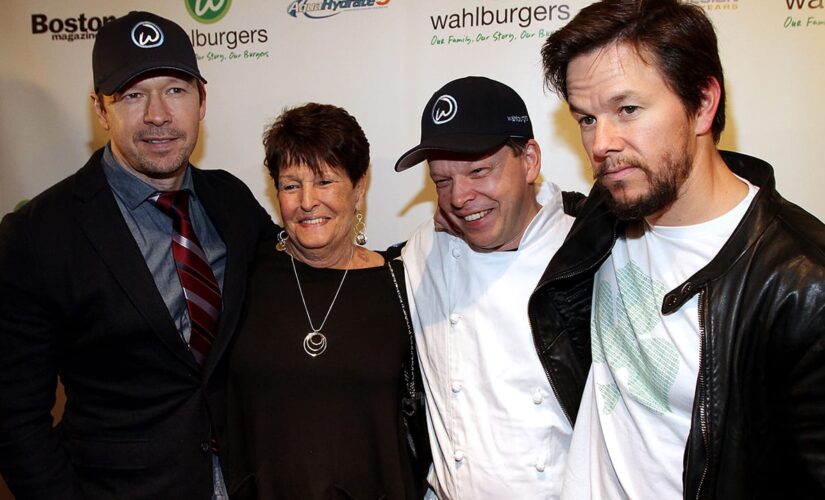 Alma Wahlberg, mom of actors Mark and Donnie and star of ‘Wahlburgers,’ dead at 78