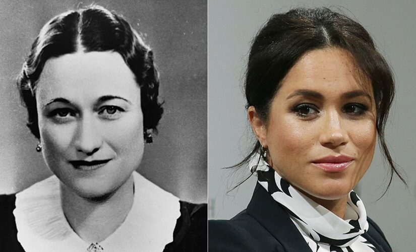 Meghan Markle should learn these lessons from late American duchess Wallis Simpson, author says
