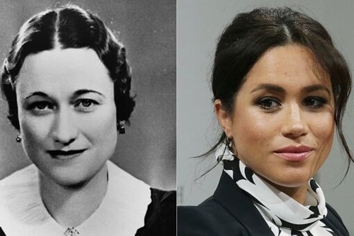 Meghan Markle should learn these lessons from late American duchess Wallis Simpson, author says