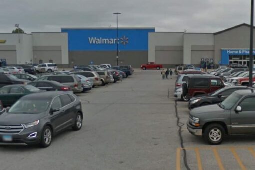 Shots fired in Indiana Walmart during arrest of suspected shoplifter: report