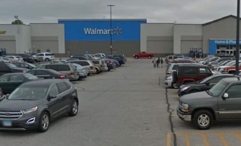 Shots fired in Indiana Walmart during arrest of suspected shoplifter: report
