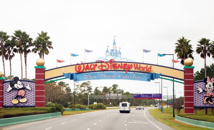 Teen saves drowning toddler during spring break trip to Disney World