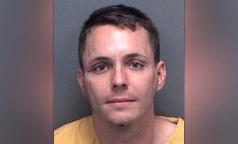 Florida man arrested more than 40 times barricaded himself inside hotel room prompting 12-hour standoff