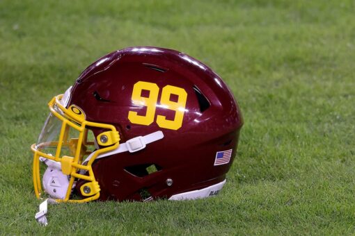 Washington Football Team sends survey to season ticket holders for feedback on more than 30 potential names
