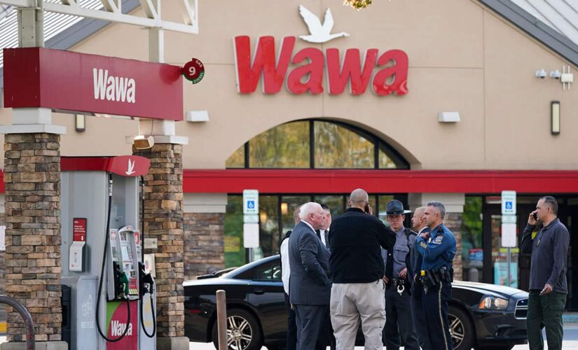 Pennsylvania Wawa turns into deadly shooting scene