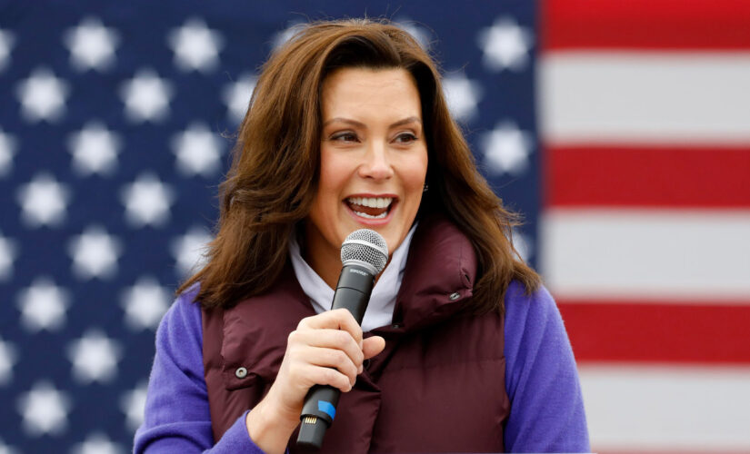 Michigan Gov. Whitmer announces plan to tie coronavirus vaccination rate to reopening