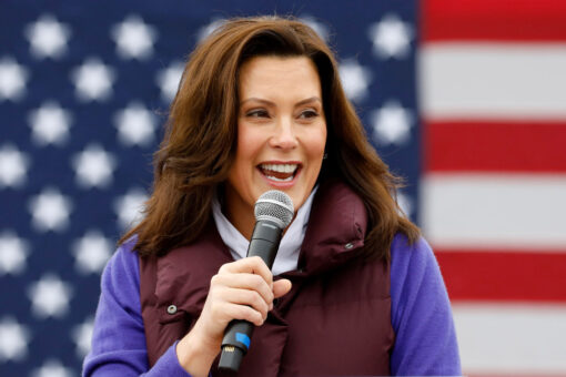 Michigan Gov. Whitmer announces plan to tie coronavirus vaccination rate to reopening