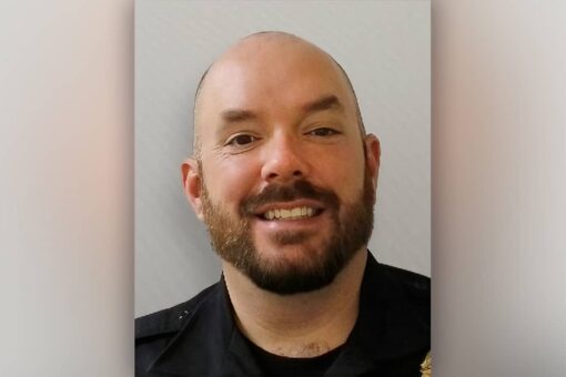 Body of US Capitol Officer William Evans returns to Massachusetts hometown