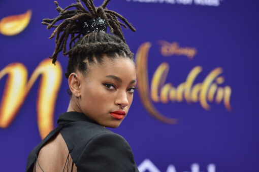 Willow Smith discusses her polyamorous lifestyle on ‘Red Table Talk’