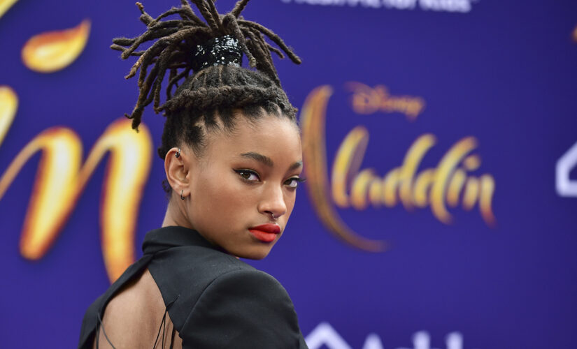 Willow Smith discusses her polyamorous lifestyle on ‘Red Table Talk’