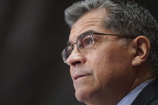 CBS anchor ‘so confused’ by Becerra’s insistence vaccinated people still wear masks