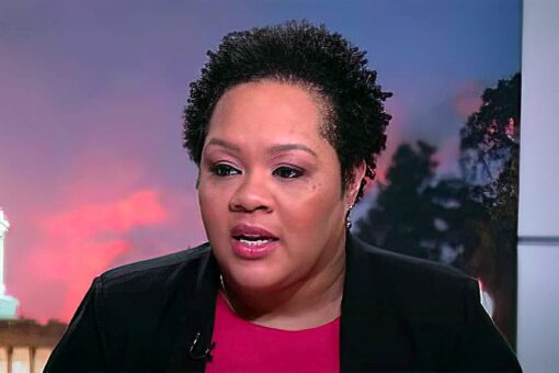 PBS’ Yamiche Alcindor presses White House to defend Maxine Waters’ call for confrontations
