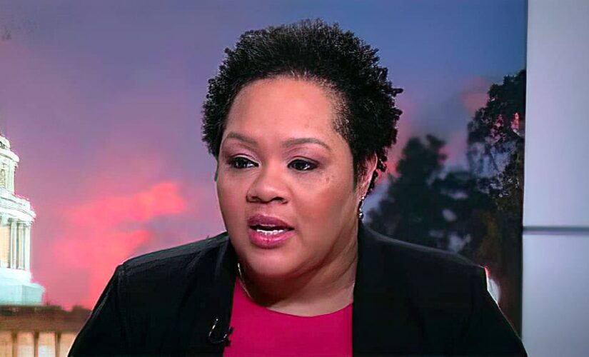 PBS’ Yamiche Alcindor presses White House to defend Maxine Waters’ call for confrontations