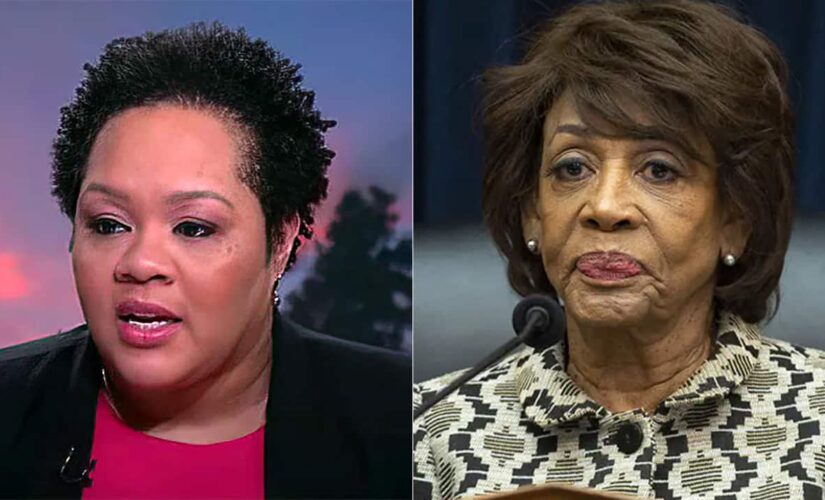 PBS’ Yamiche Alcindor claims Waters ‘did not threaten violence’ after Chauvin attorney requests mistrial