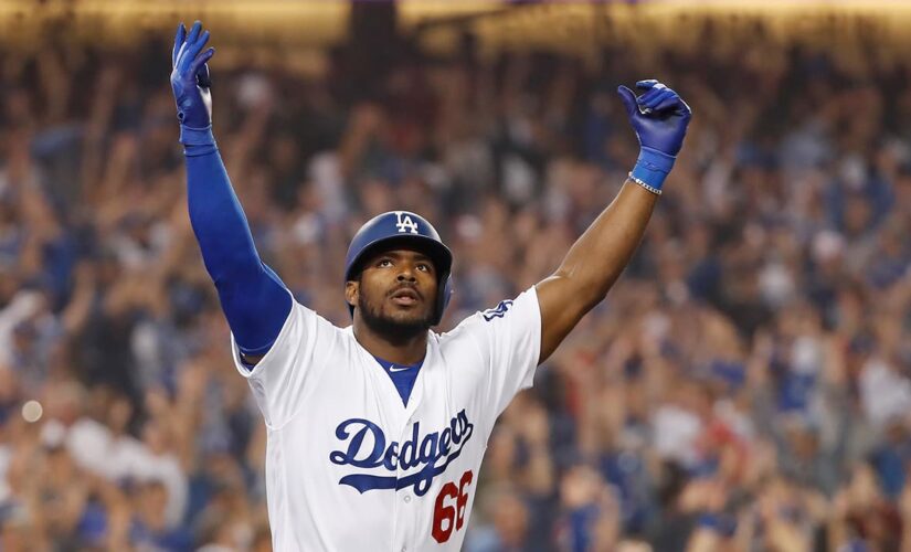 MLB outfielder Yasiel Puig denies 2018 sexual assault allegation at Lakers game, victim fires back
