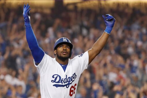 MLB outfielder Yasiel Puig denies 2018 sexual assault allegation at Lakers game, victim fires back
