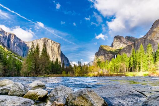 Yosemite National Park will limit visitors this summer due to COVID-19