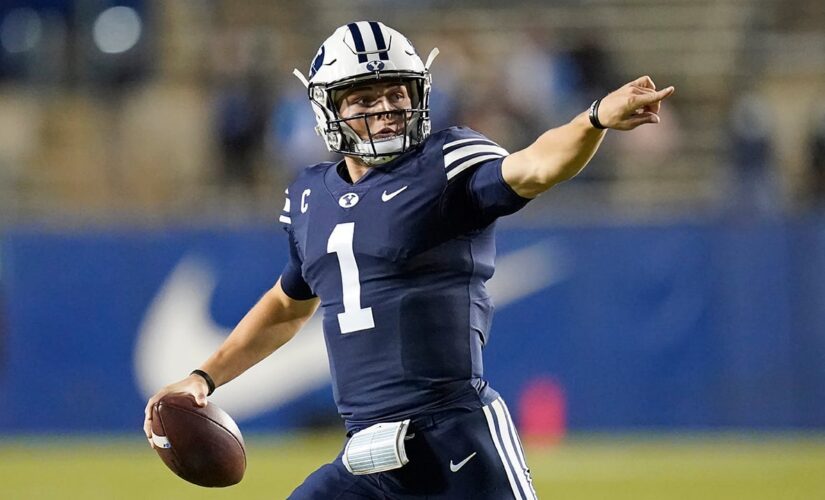 Jets urged to avoid drafting BYU’s Zach Wilson in snarky column: ‘Give the kid a break’