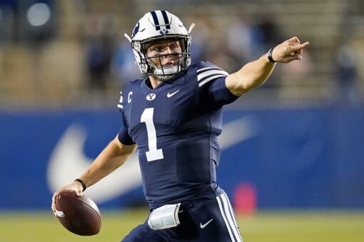 Jets urged to avoid drafting BYU’s Zach Wilson in snarky column: ‘Give the kid a break’