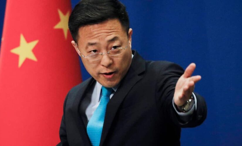 China accuses US, Japan of ‘ganging’ up on them
