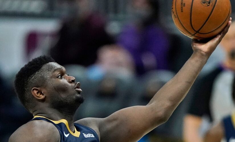 Pelicans’ Zion Williamson believes he could have made the NFL: ‘I’m just a competitor’