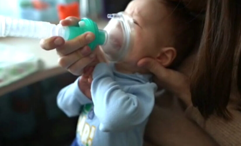 Ultra-expensive medicine a desperate need for thousands of babies around the world