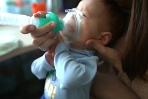 Ultra-expensive medicine a desperate need for thousands of babies around the world