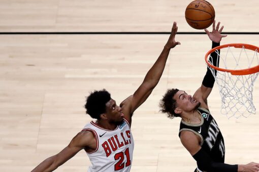 Hawks win 120-108, overcome 50-point game by Bulls’ LaVine
