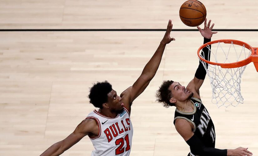 Hawks win 120-108, overcome 50-point game by Bulls’ LaVine