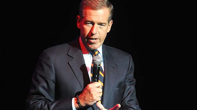 MSNBC’s Brian Williams decries Biden being ‘robbed’ of ‘majesty and pomp’ ahead of scaled-down address