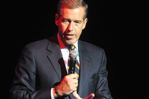 MSNBC’s Brian Williams decries Biden being ‘robbed’ of ‘majesty and pomp’ ahead of scaled-down address