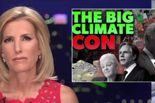 Ingraham blasts Biden’s ‘big climate con’ as ‘attack’ on American workers