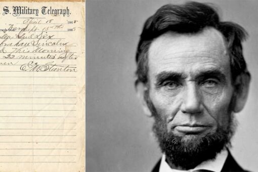 Remembering ‘The Great Emancipator’ 156 years after his assassination in ‘Lincoln: A Nation Reborn’