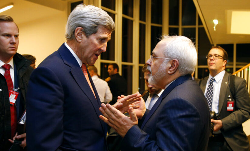 Pompeo slams Iran news: ‘When I was briefing Trump, Kerry was briefing Zarif’