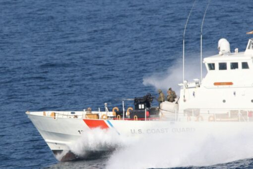 Historic 9/11 Coast Guard ship to be sold to Indonesia