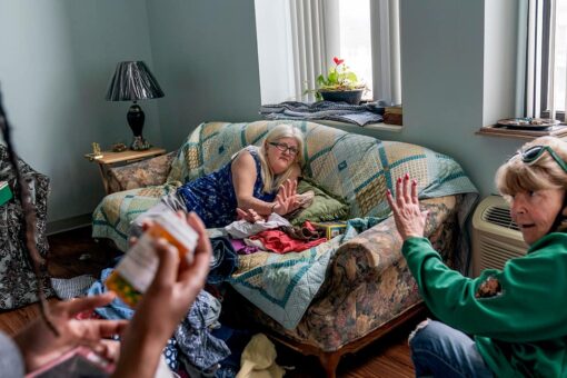Coronavirus takes toll on progress made in fight against addiction